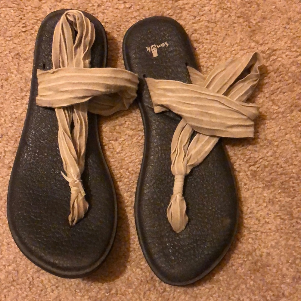 Yoga mat sanuks